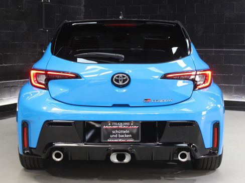 Used 2024 Toyota Corolla GR Circuit image 19