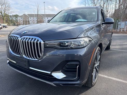 Used 2020 BMW X7 xDrive40i w/ Cold Weather Package image 1
