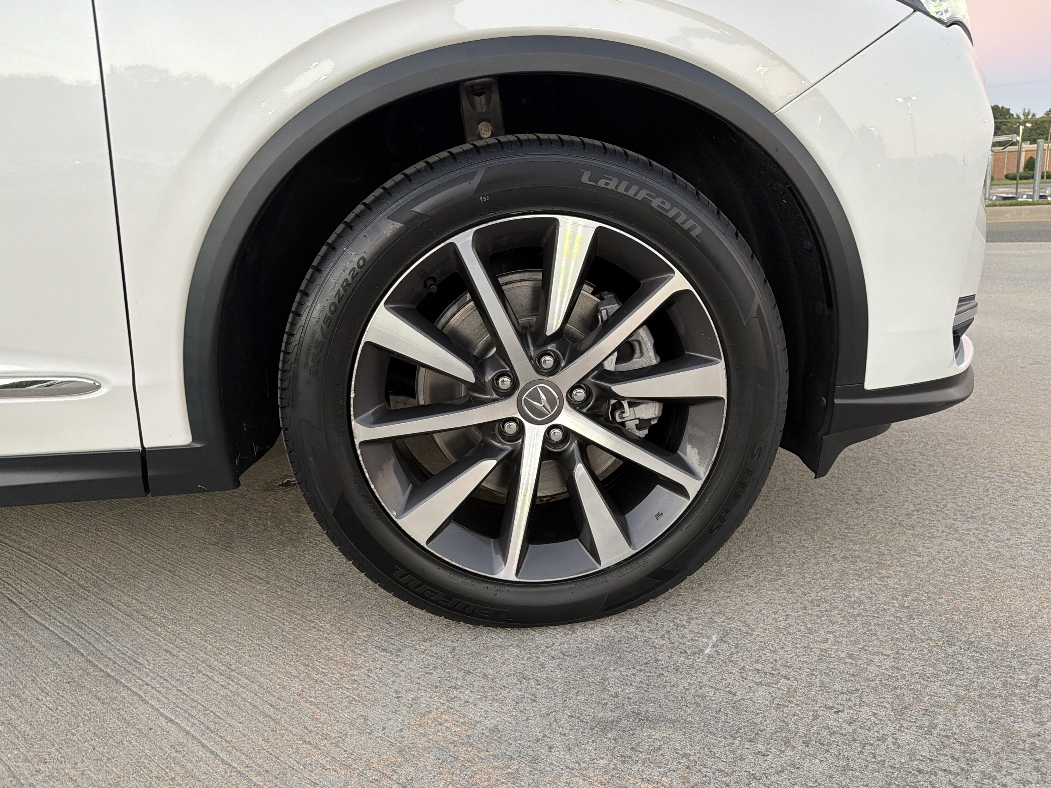 Certified 2025 Acura MDX w/ Technology Package AWD/4WD image 13