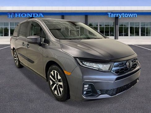 New 2026 Honda Odyssey EX-L image 8