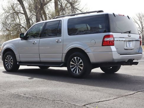 Used 2015 Ford Expedition EL XLT w/ Equipment Group 202A image 7