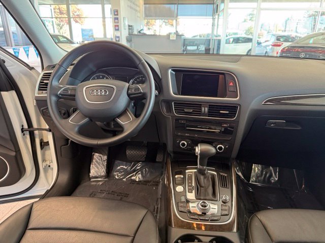 Used 2014 Audi Q5 2.0T Premium Plus w/ Premium Plus Package AWD/4WD image 27