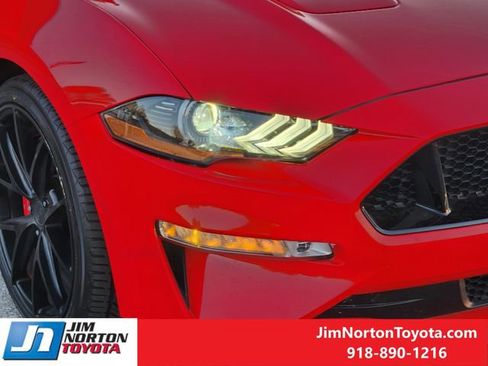 Used 2019 Ford Mustang GT w/ Black Accent Package image 10