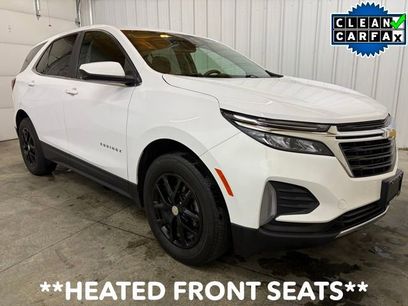 Used 2022 Chevrolet Equinox LT