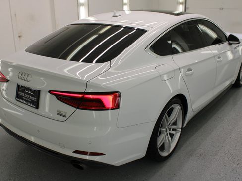 Used 2018 Audi A5 2.0T Premium Plus w/ Premium Plus image 9