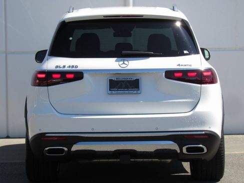 New 2025 Mercedes-Benz GLS 450 4MATIC image 7
