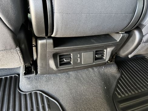 New 2025 Chevrolet Silverado 1500 Custom Trail Boss image 14