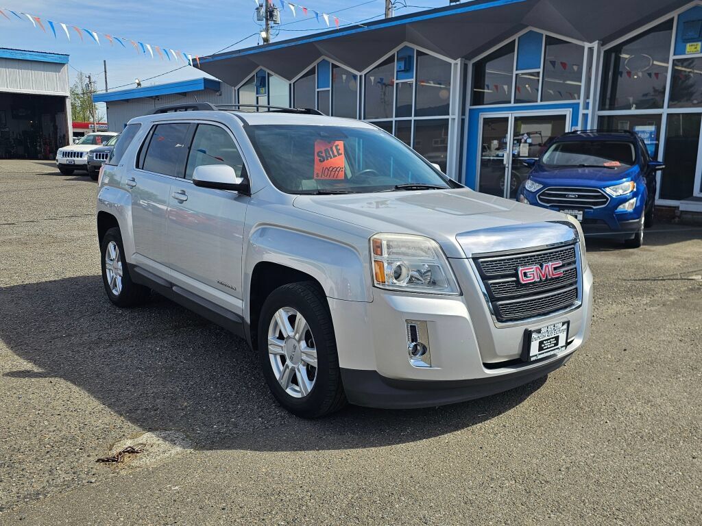 Used 2014 GMC Terrain SLT w/ Safety Package AWD/4WD image 1