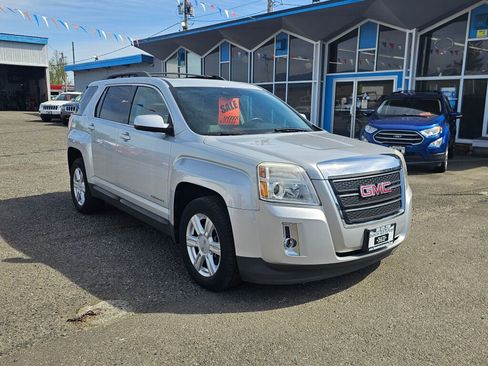 Used 2014 GMC Terrain SLT w/ Safety Package AWD/4WD image 1