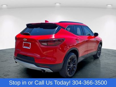 Used 2023 Chevrolet Blazer LT
