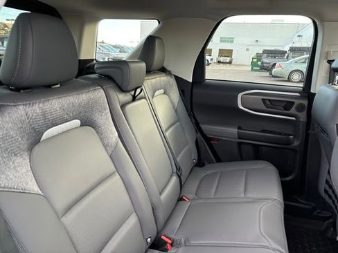 New 2025 Ford Bronco Sport Badlands w/ Badlands Tech Package image 23