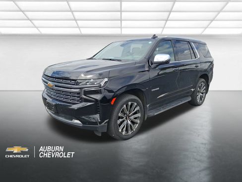 Certified 2024 Chevrolet Tahoe Premier AWD/4WD image 5