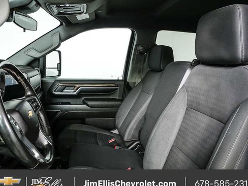 Certified 2024 Chevrolet Silverado 2500 LT AWD/4WD image 5