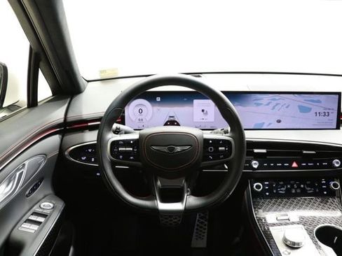 Used 2026 Genesis GV70 3.5T Sport Prestige AWD/4WD image 14
