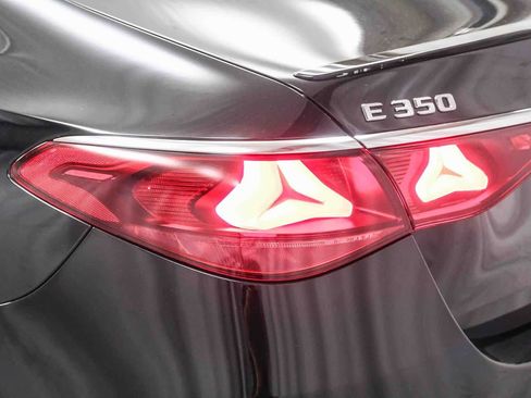 Certified 2026 Mercedes-Benz E 350 Sedan image 7