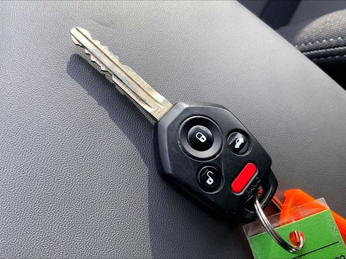 Certified 2024 Subaru Crosstrek 2.0i image 12