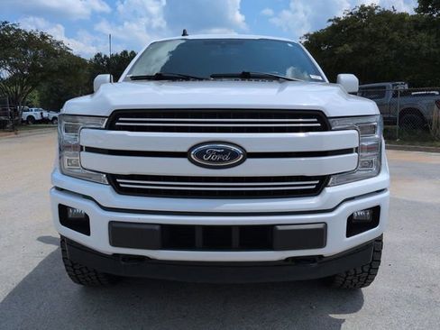 Used 2020 Ford F150 Lariat w/ Equipment Group 502A Luxury AWD/4WD image 9