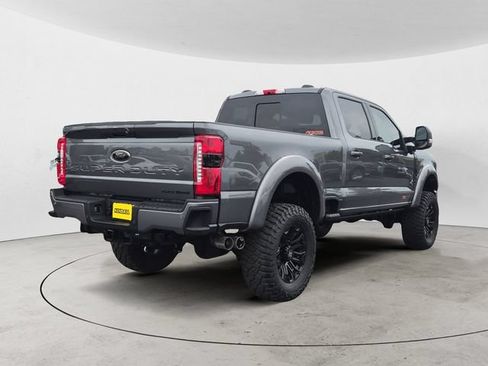 Used 2025 Ford F250 XLT w/ Black Appearance Package AWD/4WD image 5