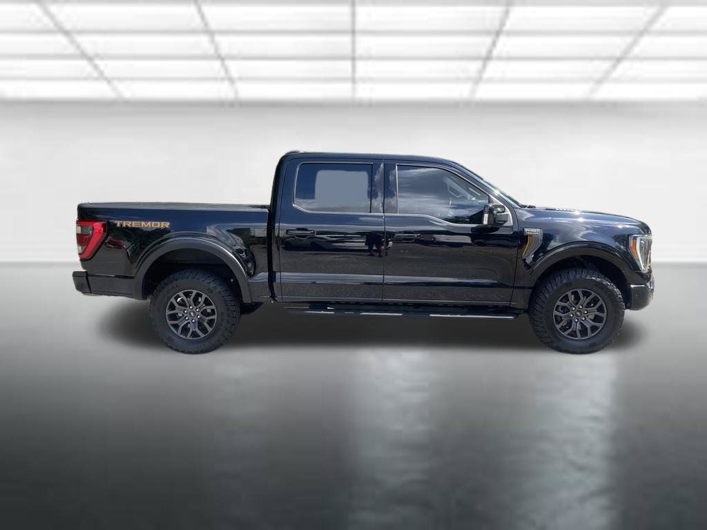 Certified 2022 Ford F150 Tremor w/ Equipment Group 402A High AWD/4WD image 6