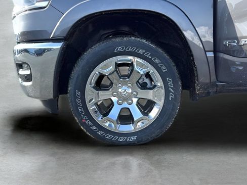 New 2026 RAM 1500 Big Horn AWD/4WD image 8
