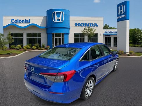 Used 2024 Honda Civic LX image 6