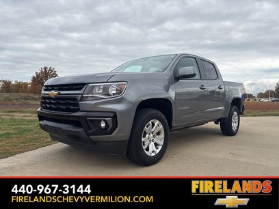 Certified 2021 Chevrolet Colorado LT w/ LT Convenience Package