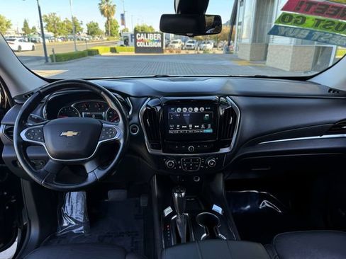 Used 2018 Chevrolet Traverse Premier w/ LPO, 'HIT The Road' Package FWD image 25