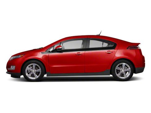 Used 2013 Chevrolet Volt w/ Enhanced Safety Package 1 FWD image 3