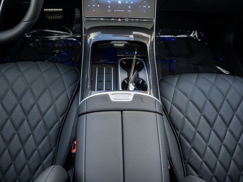 New 2026 Mercedes-Benz S 580 4MATIC Sedan image 29