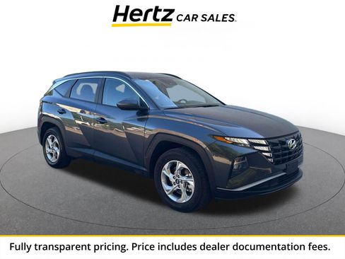Used 2024 Hyundai Tucson SEL AWD/4WD image 1