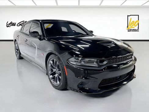 Used 2023 Dodge Charger Scat Pack w/ Plus Group RWD image 4