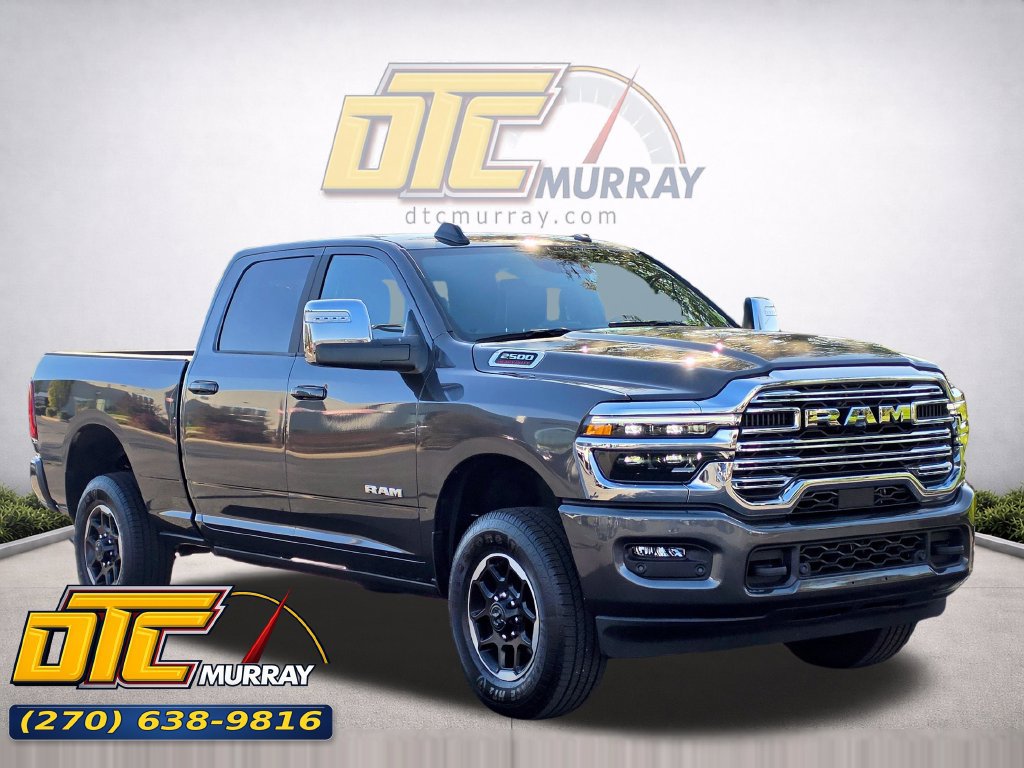 Used 2025 RAM 2500 Laramie AWD/4WD image 1