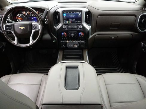 Used 2019 Chevrolet Silverado 1500 LTZ w/ LTZ Texas Edition AWD/4WD image 23