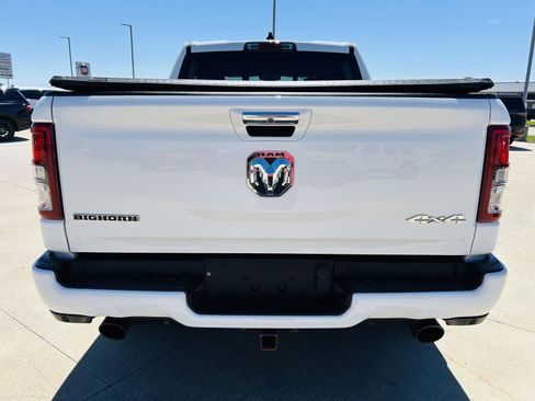 Used 2021 RAM 1500 Big Horn AWD/4WD image 34