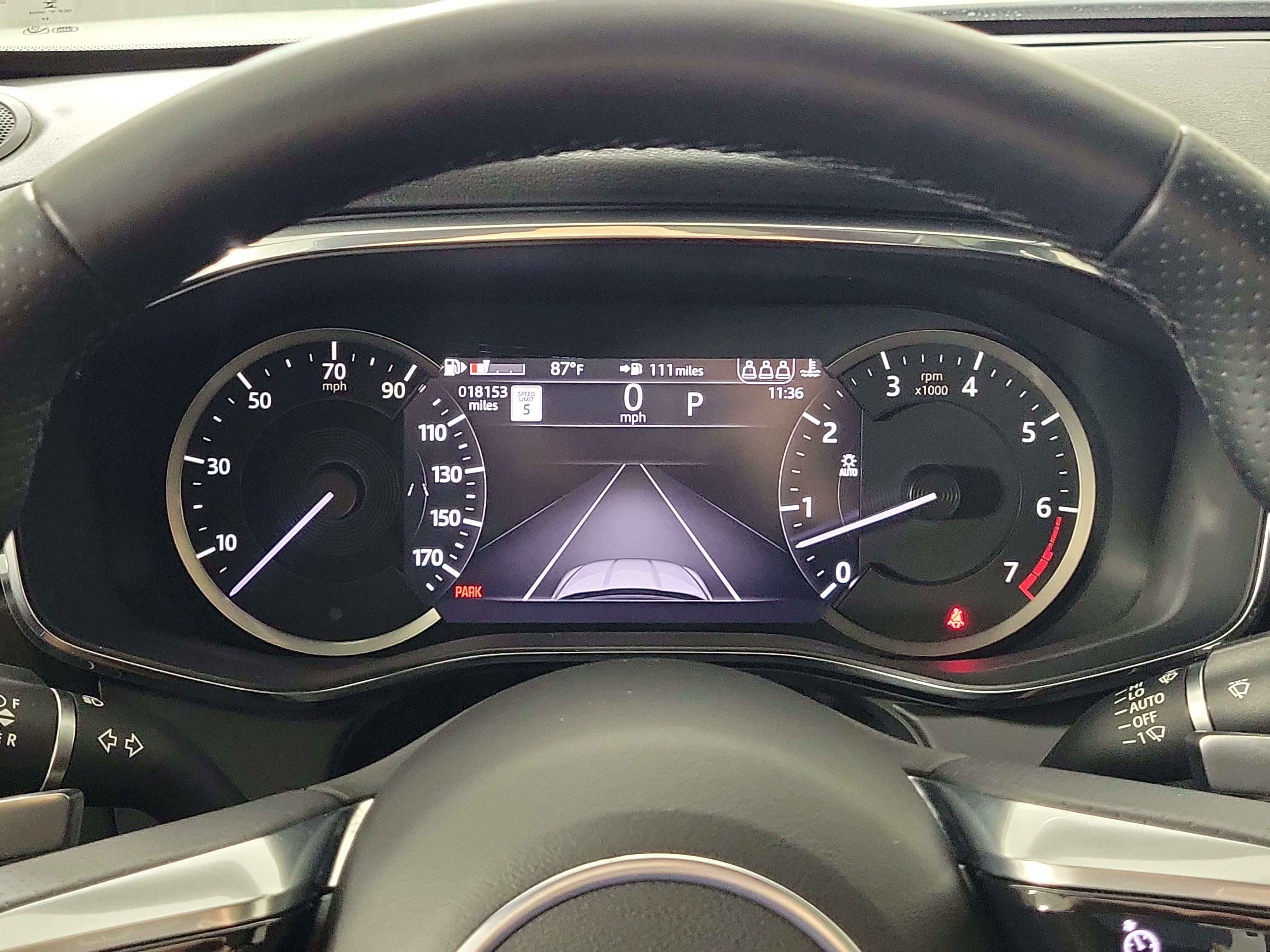 Used 2023 Jaguar F-PACE R-Dynamic S AWD/4WD image 15