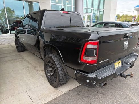 Used 2019 RAM 1500 Limited w/ Advanced Safety Group AWD/4WD image 24