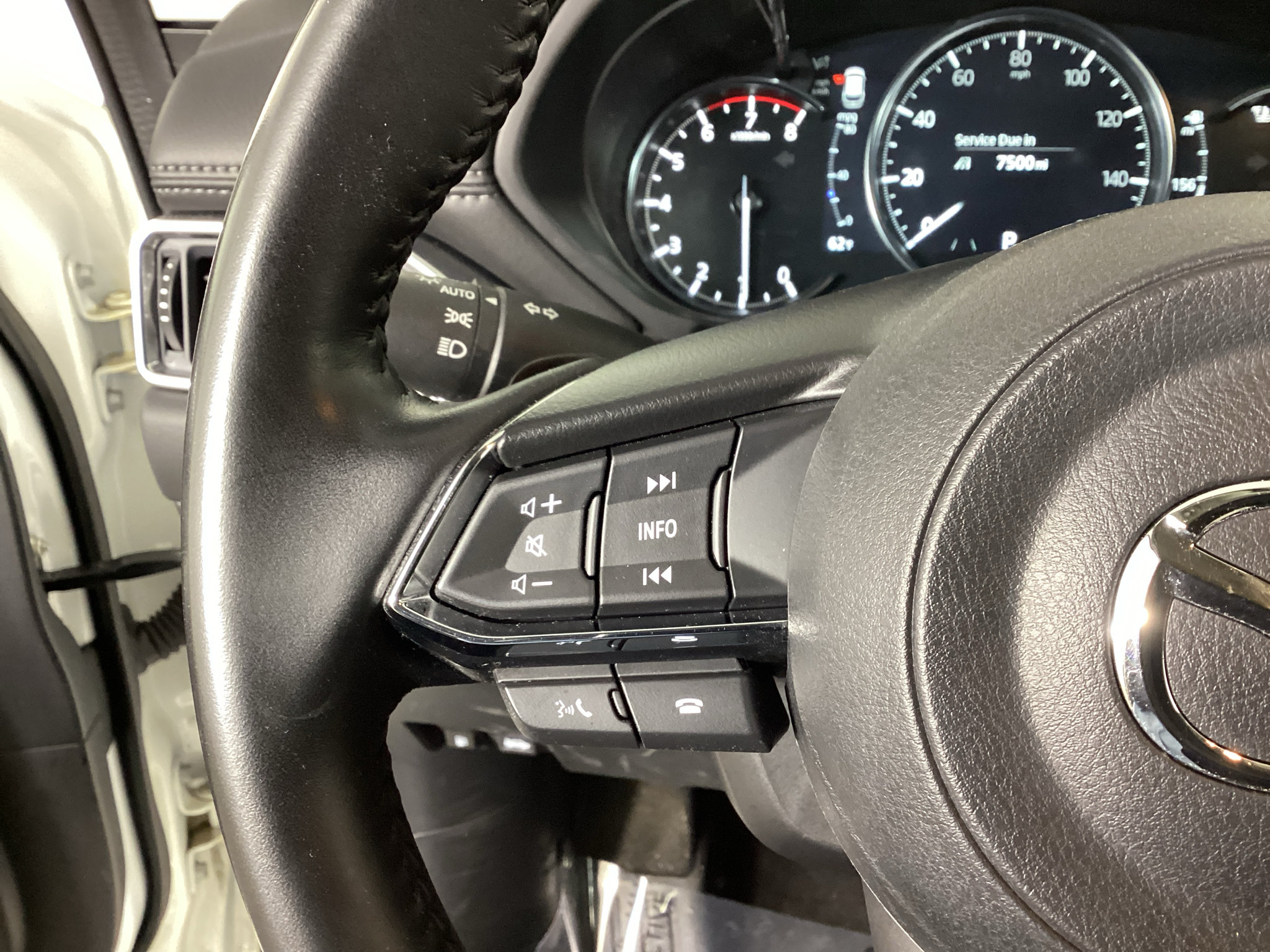 Used 2024 MAZDA CX-5 AWD 2.5 S w/ Premium Package image 22
