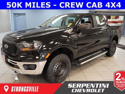 Used 2020 Ford Ranger XL w/ Equipment Group 101A Mid