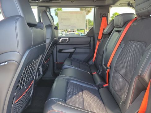 New 2026 Ford Bronco Raptor AWD/4WD image 7