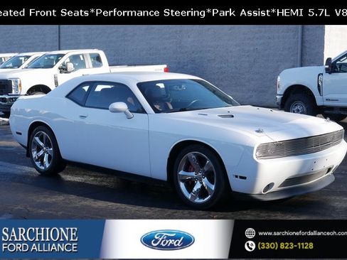 Used 2013 Dodge Challenger R/T Plus image 1