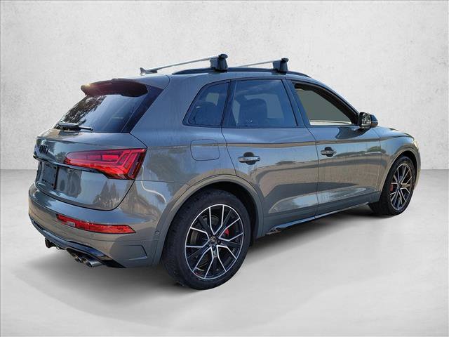 Used 2024 Audi SQ5 Prestige w/ Prestige Package AWD/4WD image 5