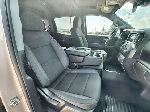Used 2026 Chevrolet Silverado 1500 Custom RWD image 27