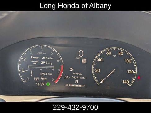Used 2024 Honda CR-V EX-L image 29