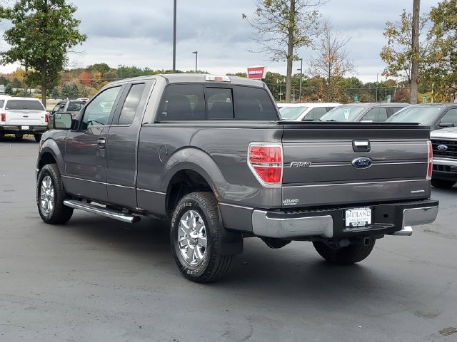 Used 2013 Ford F150 XLT w/ XLT Chrome Pkg AWD/4WD image 4