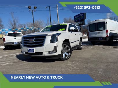 Used 2019 Cadillac Escalade Luxury
