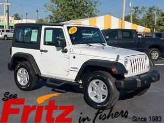 Used 2016 Jeep Wrangler Sport w/ Quick Order Package 24S image 1