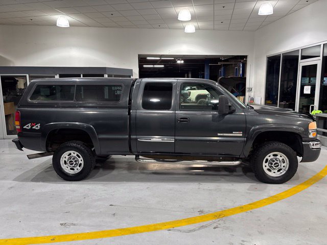 Used 2003 GMC Sierra 2500 SLE w/ Snow Plow Prep Package AWD/4WD image 8