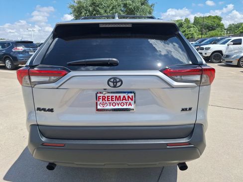 Used 2024 Toyota RAV4 XLE w/ Convenience Package FWD image 5