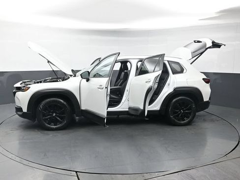 Used 2024 MAZDA CX-50 AWD 2.5 S w/ Cargo Package image 47