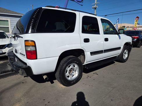 Used 2005 Chevrolet Tahoe LS w/ Preferred Equipment Group RWD image 6